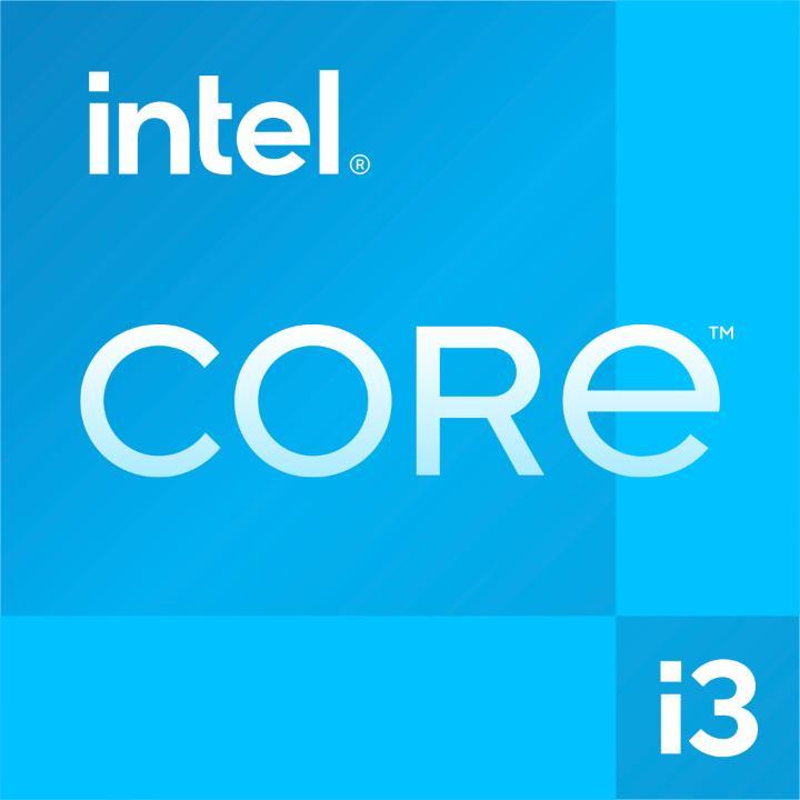 Produktbild Intel Core i3 12100 (LGA 1700, 3.30 GHz, 4 -Core)