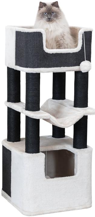 Produktbild Trixie Kratzbaum XXL Ramiro, 110 cm, Lichtgrau (110 cm, Hellgrau)