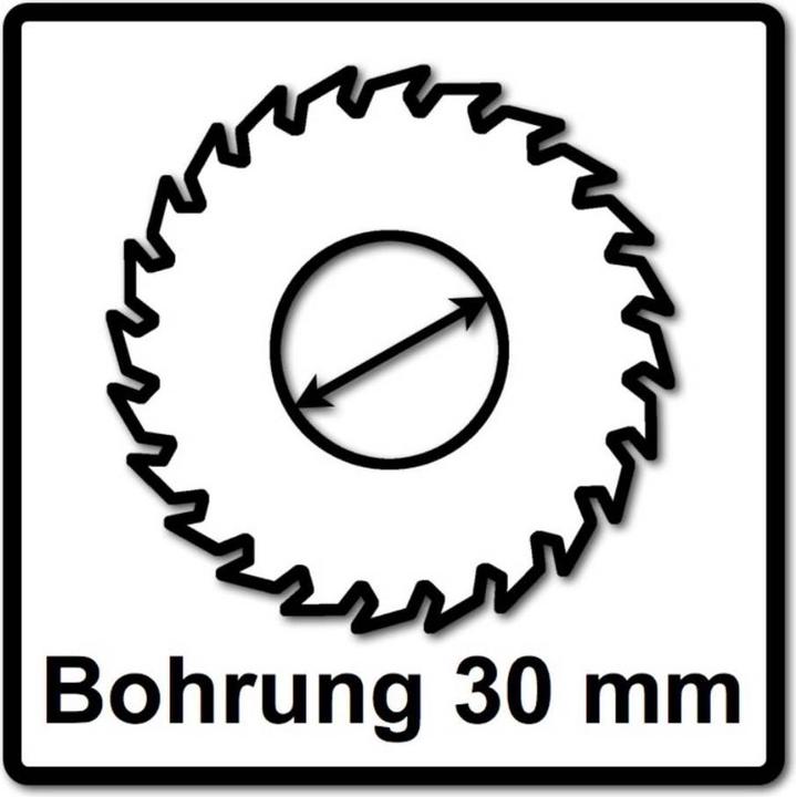 Actual product image Makita CCF19045G SPECIALIZED EFFICUT saw blade 190 x 30 x 1,0 mm ( B-68638 ) 45 teeth for wood