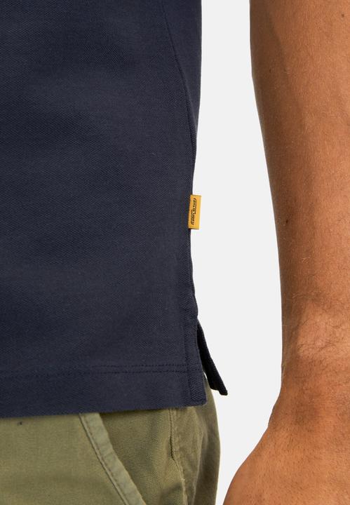 Produktbild Camel Active Halbarm Poloshirt aus reiner Baumwolle (XL)