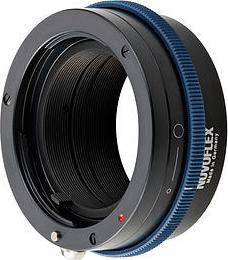 Image du produit Novoflex Adaptateur des objectifs Sony Alpha aux appareils photo Sony NEX