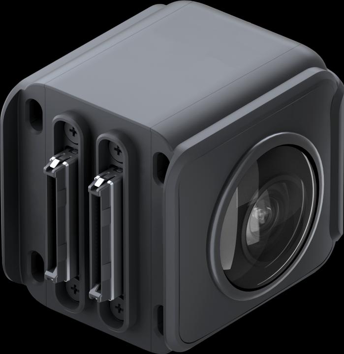 Actual product image Insta360 One R 360 Mod Dual Lens (One R)