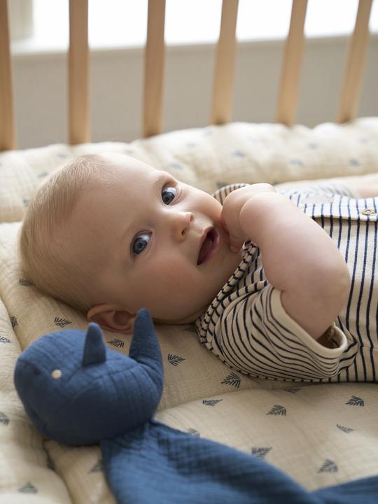 Produktbild Vertbaudet Baby Spieldecke/Laufstalleinlage NAVY SEA Oeko-Tex