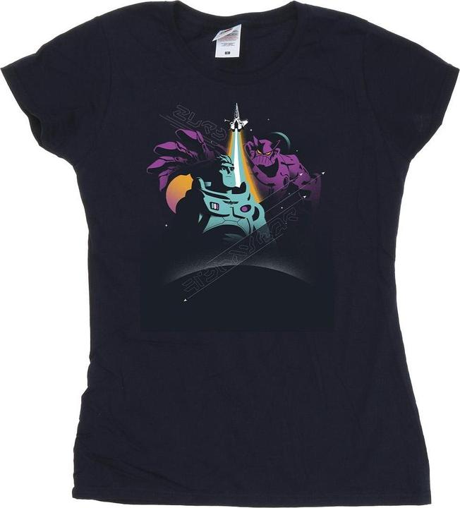 Produktbild Disney Lightyear Buzz And Zurg TShirt (M)