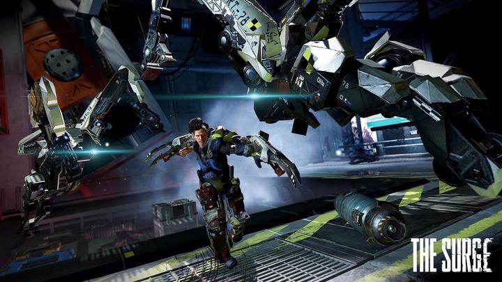Image du produit FunBox Media The Surge (Xbox One S, DE)