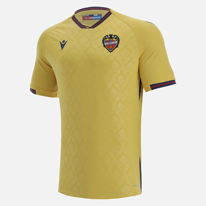 Actual product image Macron UD Levante Third Jersey (L)