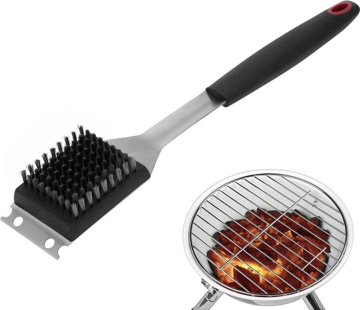 Productafbeelding Westmark Roestvrijstalen barbecueborstel (38.50 cm)