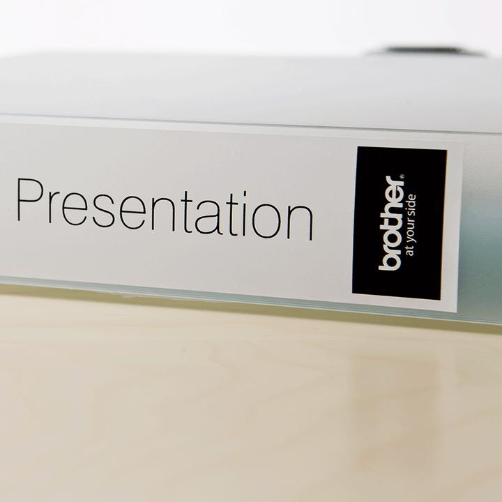 Actual product image Brother Dk-22225
