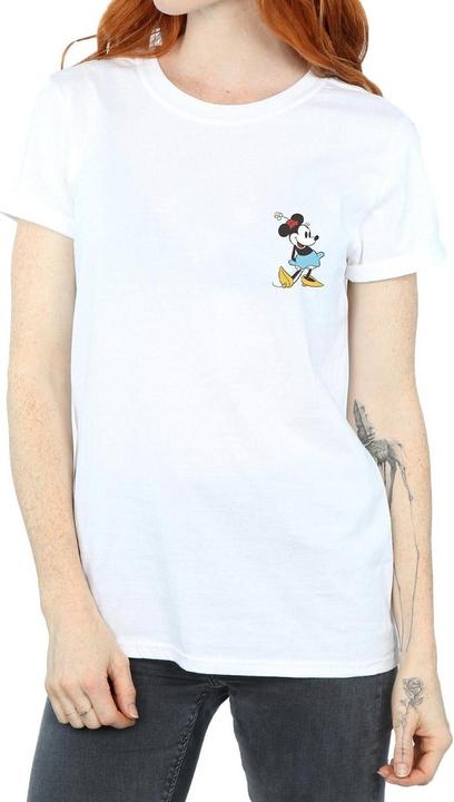 Produktbild Disney Minnie Mouse Kick Chest TShirt (L)