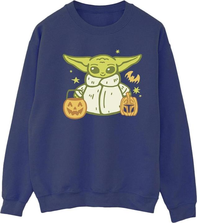 Star Wars Trick Or Treat Sweatshirt (5XL)