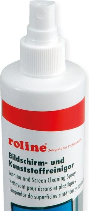 Actual product image Roline Screen cleaner
