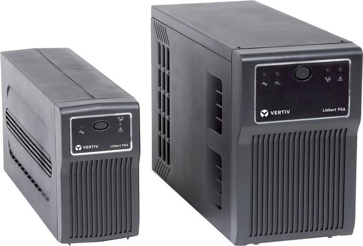 Produktbild Vertiv Liebert PSA 1500VA line-interactive Desktop USV (1500 VA, 900 W, Line-Interaktiv USV)