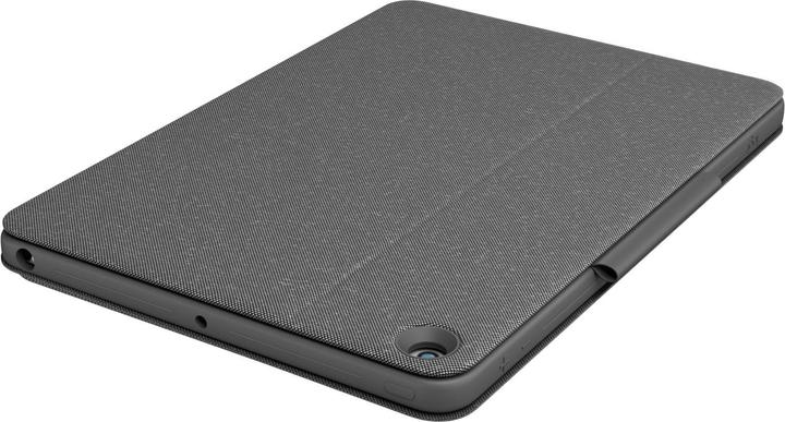 Produktbild Logitech Combo Touch (Eng. Int., iPad 2019 (7. Gen), iPad 2020 (8. Gen), iPad 2021 (9. Gen))