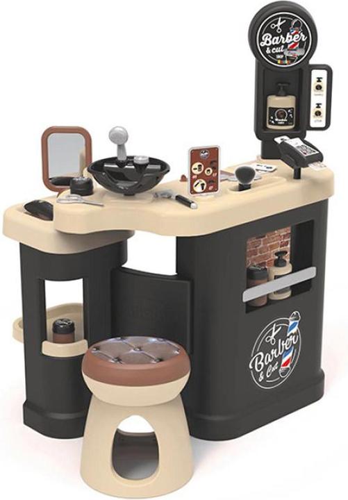 Actual product image Smoby Barber & Cut - Barber Shop