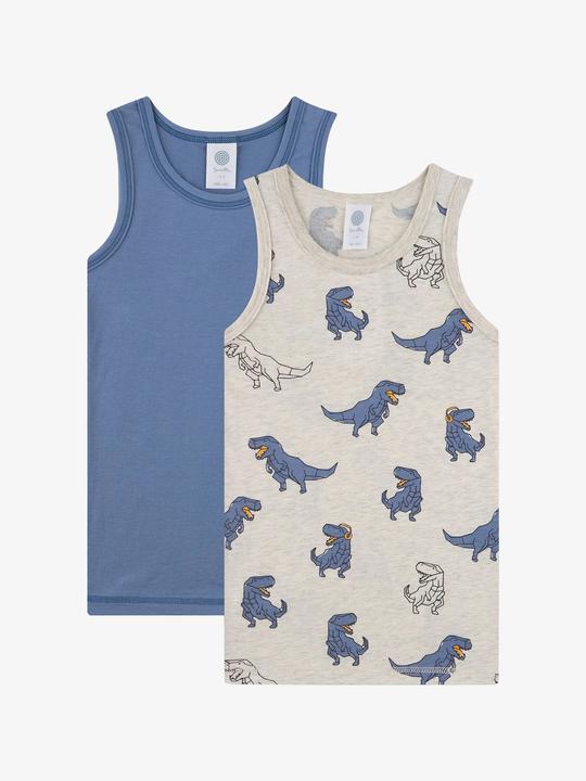 Actual product image Sanetta Vest Casual Comfortable Fit (116)