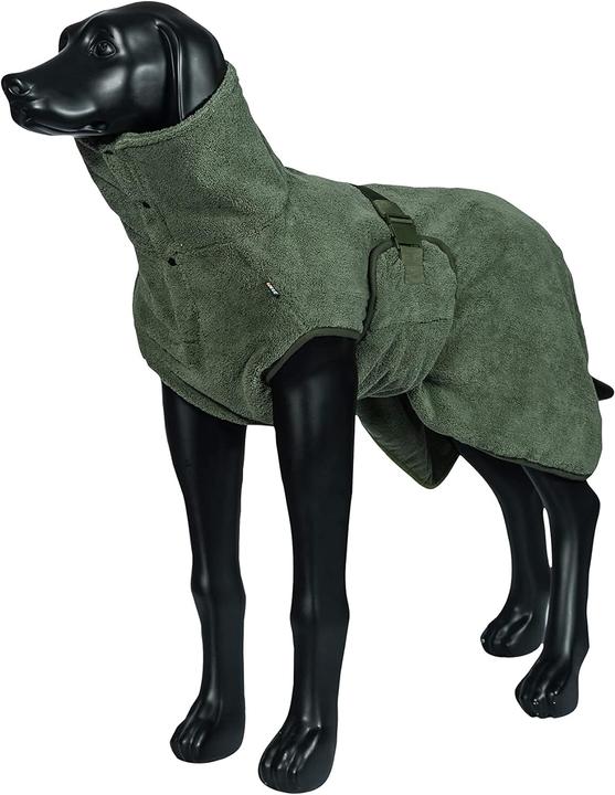Produktbild Rukka Medea Eco Bathrobe (S, Hundemantel)