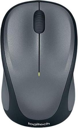 Image du produit Logitech SOURIS USB OPTIQUE WRL M235/GREY 910-002201