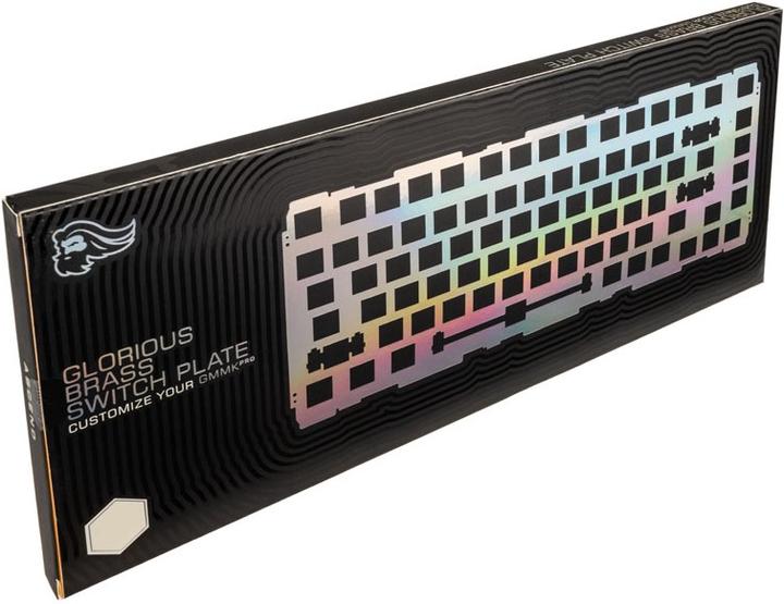 Image du produit Glorious PC Gaming Race GMMK Pro 75% Switch Plate