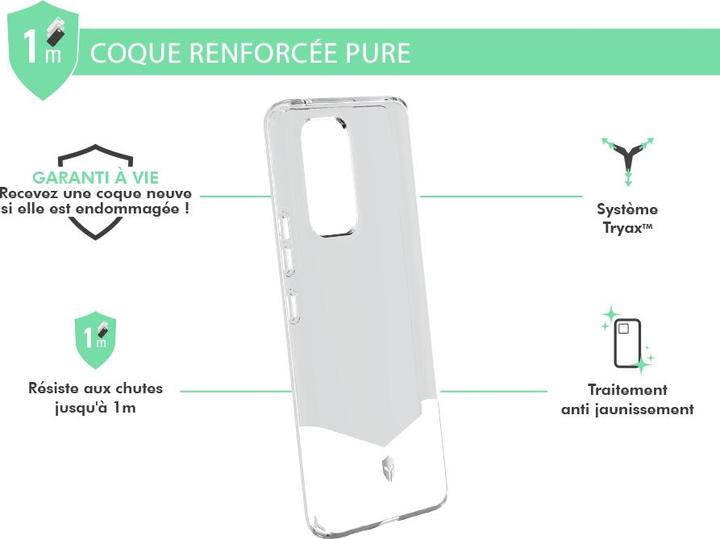 Actual product image Force Case FCPUREGA535GT (Samsung Galaxy A53 5G)