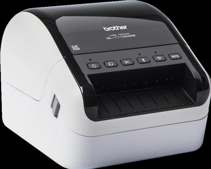 Produktbild Brother Ql-1110nwb (300 dpi)