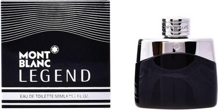 Actual product image Montblanc Legend (Eau de toilette, 50 ml)