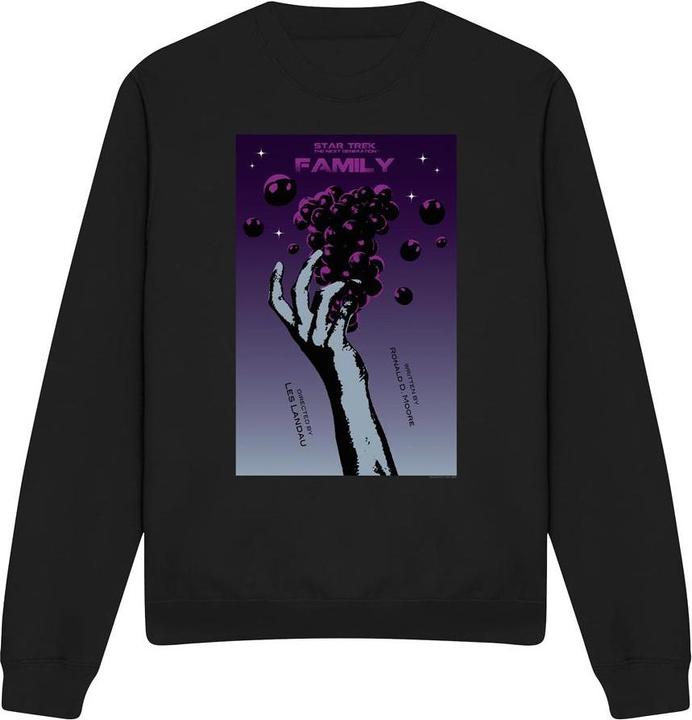 Produktbild The Next Generation Season 4 Episode 2 Sweatshirt (M)