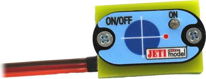 Actual product image Hacker Switch electronic Jeti SPS20