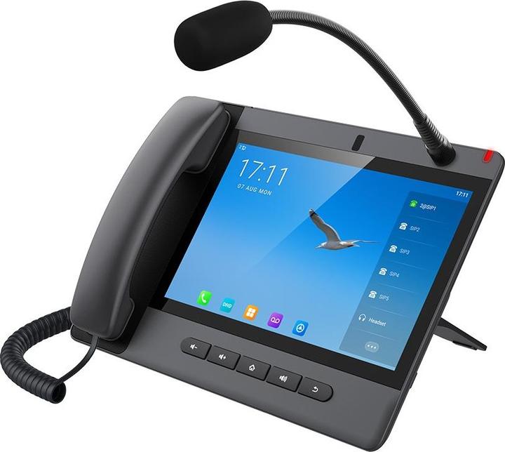 Produktbild Fanvil IP Telefon A320I schwarz