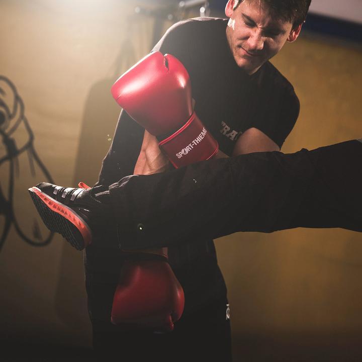 Actual product image Sport-Thieme Boxing Gloves Knock Out (10 OZ)