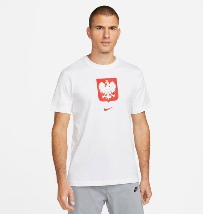 Nike T-Shirt Polska Wappen DH7604 100 (XXL)