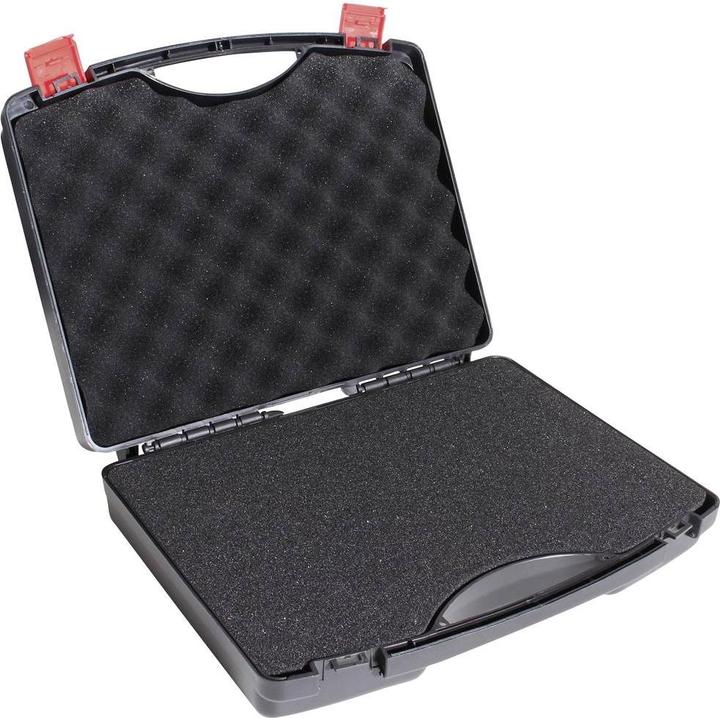 Quadrios 23SA100 Assortment case (L x W x H) 33 x 27.2 x 8.2 cm No. of compartments: