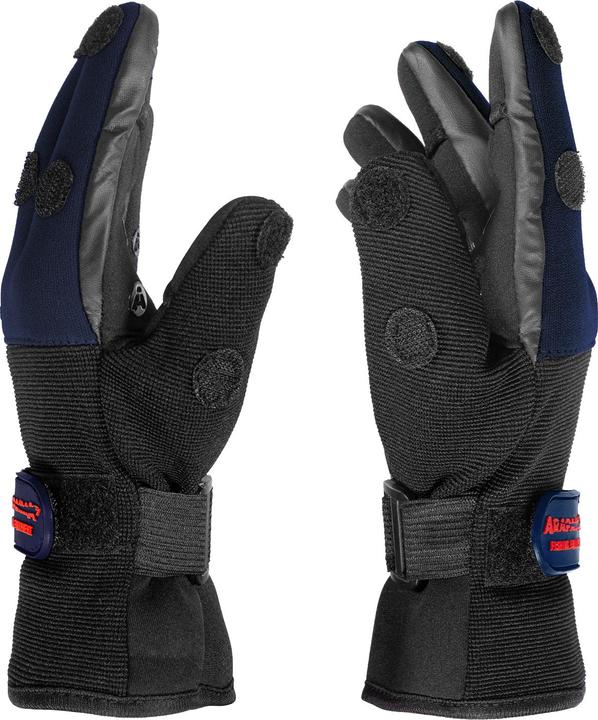 Immagine prodotto Arapaima Fishing Equipment Guanti in neoprene (XXL)