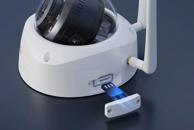 Actual product image Reolink W437-4K 8MP (3840 x 2160 pixels)