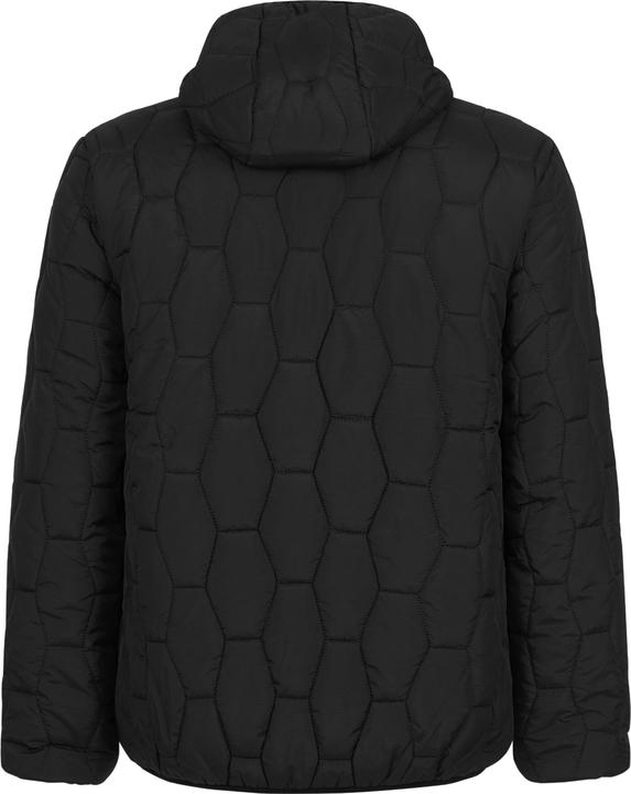 Actual product image Penfield zippedped jacket hudon cript hexagonal quilt (S)