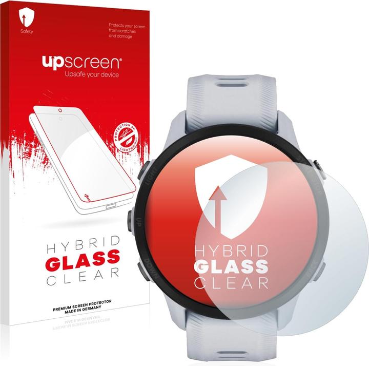 upscreen Scratch Shield Panzerglasfolie