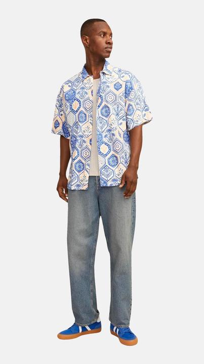 Produktbild Jack & Jones Wide Fit Hemd Hemd (XL)
