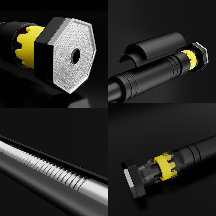 Produktbild HMS DD201 TÜR-GYM-BAR 90-130 CM PREMIUM