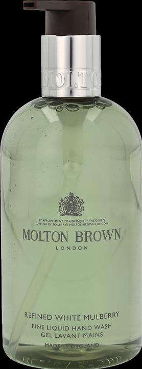 Image du produit Molton Brown Refined White Mulberry (Savon liquide, 300 ml)