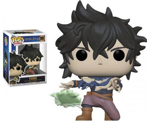 Produktbild Funko Pop! Black Clover : Yuno