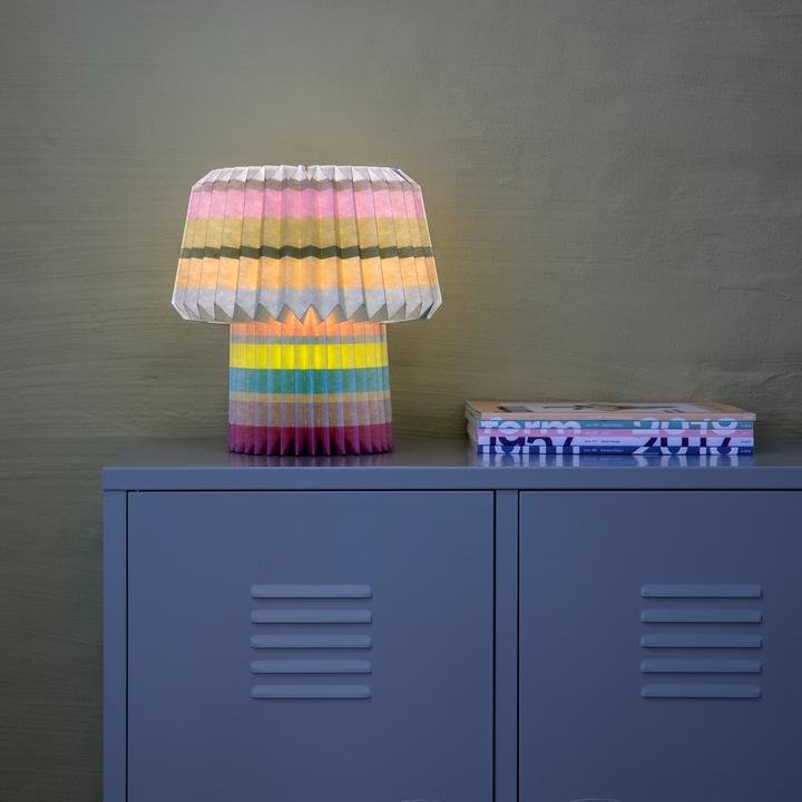 Image du produit Remember Lampe en papier Anna (E14)