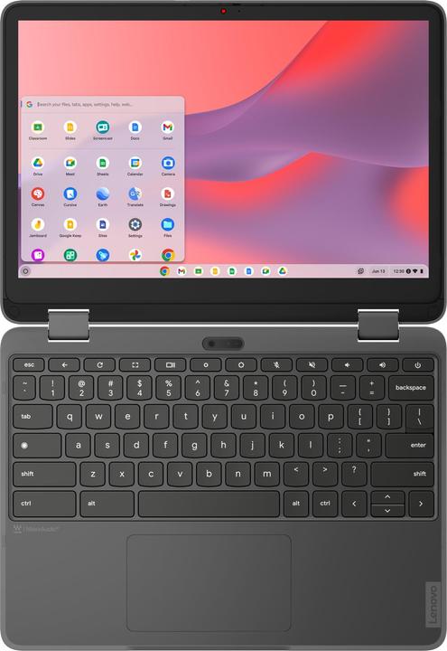 Produktbild Lenovo 500e Yoga Chromebook (12.20", 8 GB, Eng. Int.)