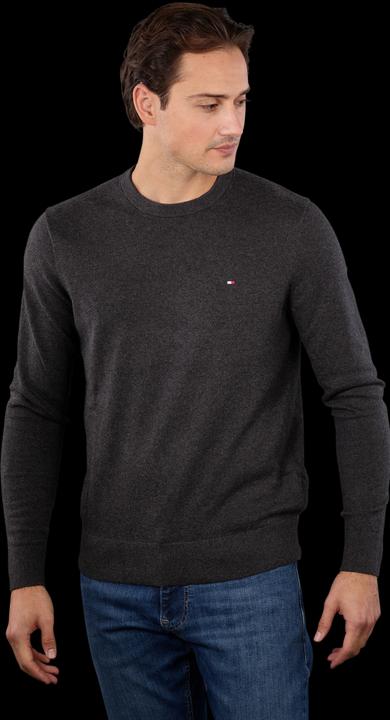 Produktbild Tommy Hilfiger Pima Org Ctn Cashmere Crew Neck (3XL)