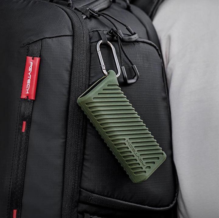 Image du produit Pgytech Étui pour lecteur de cartes CreateMate à grande vitesse (USB-C)