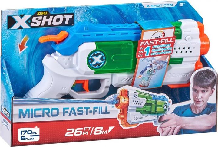 Actual product image Zuru Water Warfare Water Gun