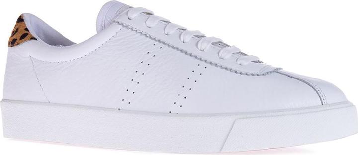 Produktbild Superga Sneaker 2843 Sport Club S Leder (35)