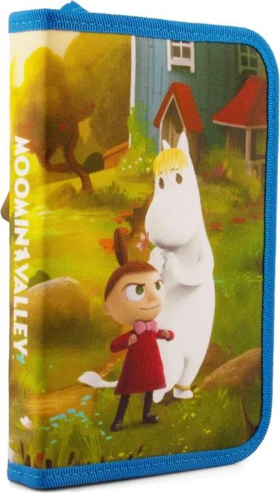 Actual product image Øvrige Moomins Filled single decker pencil case