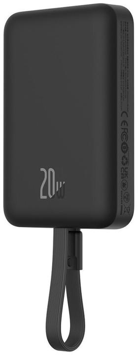 Produktbild Baseus Magnetic Mini Charger (10000 mAh, 20 W, 20 Wh)