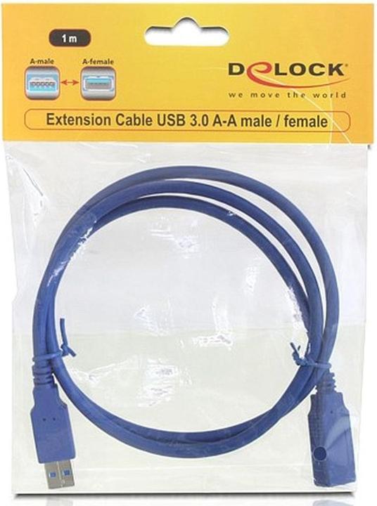 Image du produit Delock Câble USB 3.0 (1 m, USB 3.0)