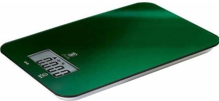 Actual product image BerlingerHaus BH/9111 Kitchen Scale Countertop Rectangle Electronic Kitchen Scale