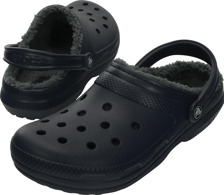 Image du produit Crocs Classic Lined Clogs Unisex (38)